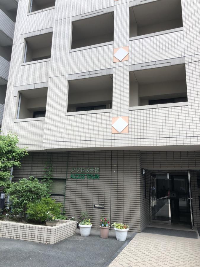 Accecss Tenjin Fukuoka  Dış mekan fotoğraf
