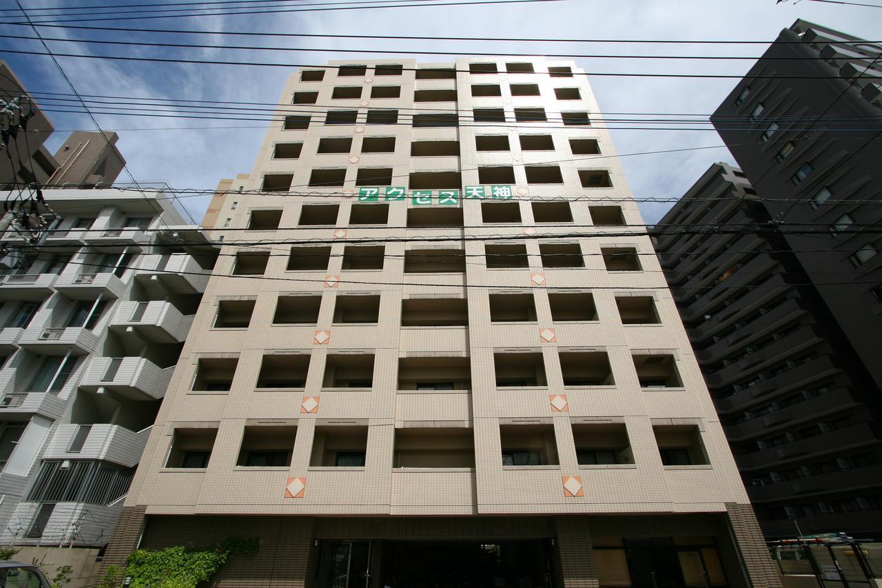 Accecss Tenjin Fukuoka  Dış mekan fotoğraf