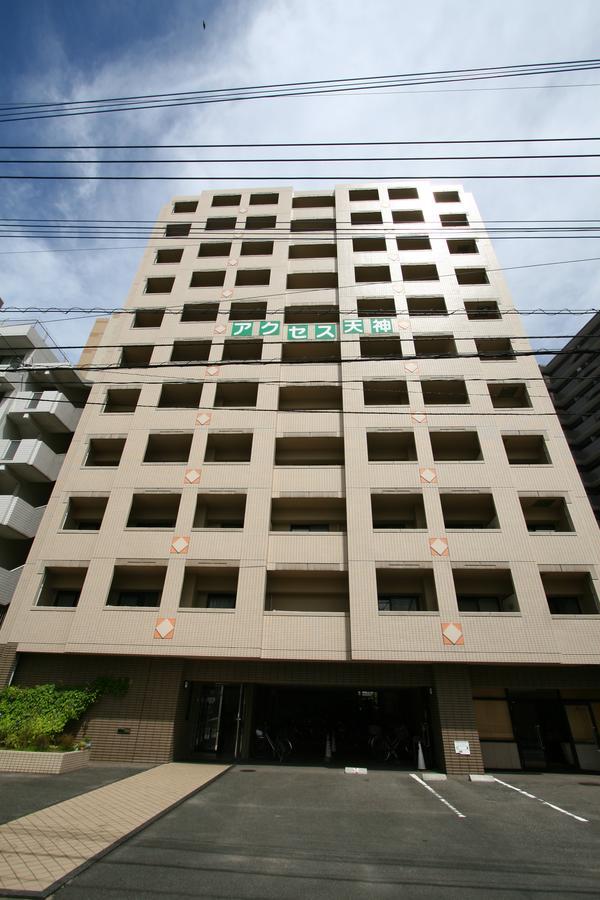 Accecss Tenjin Fukuoka  Dış mekan fotoğraf